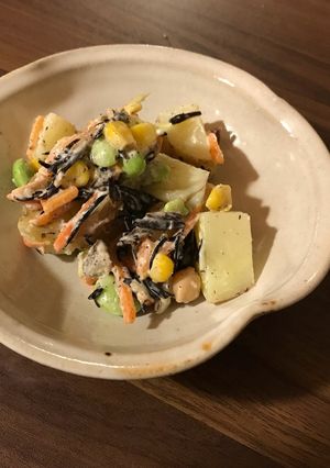 セブンのお惣菜をカサ増しアレンジ-レシピのメイン写真