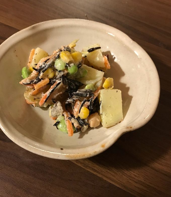 セブンのお惣菜をカサ増しアレンジ-レシピのメイン写真