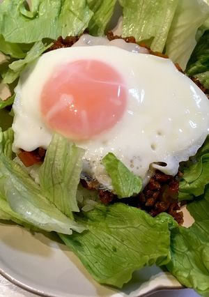 ＊ドライカレー＊-レシピのメイン写真