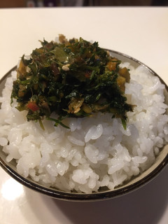 農家の食卓〜間引き人参のふりかけ〜-レシピのメイン写真