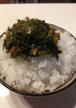 農家の食卓〜間引き人参のふりかけ〜-レシピのメイン写真