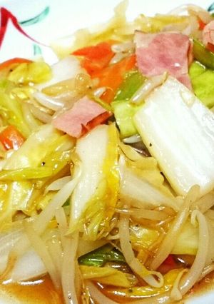ミックス野菜で八宝菜♥簡単☆中華丼にも☆-レシピのメイン写真