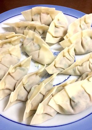 餃子-レシピのメイン写真