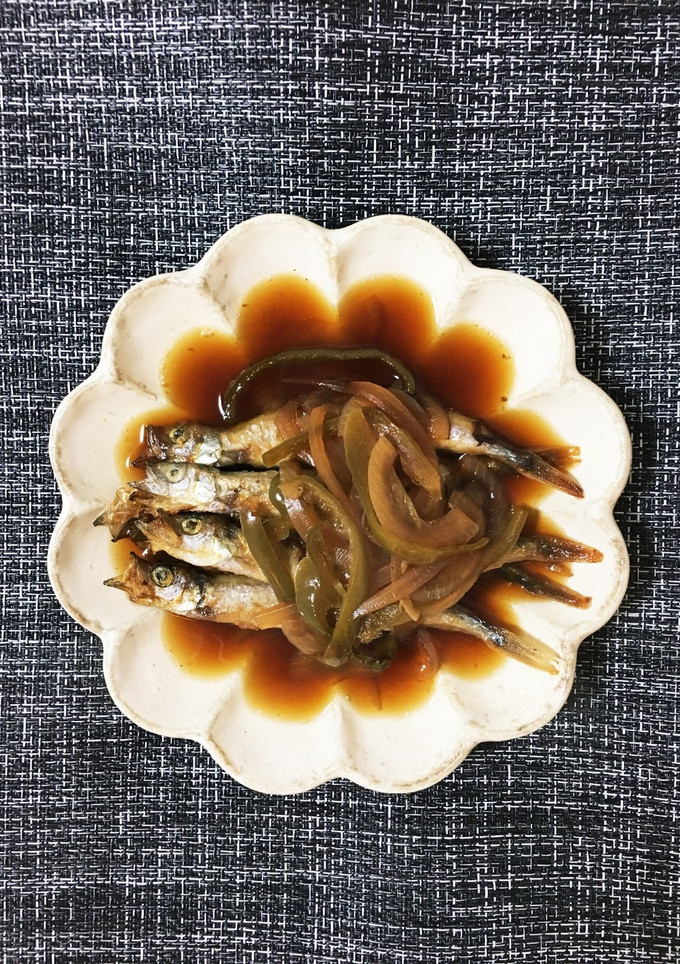 ししゃもの南蛮漬け-レシピのメイン写真