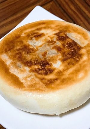 焼き肉まん-レシピのメイン写真
