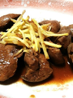 鶏レバーの柔らか煮-レシピのメイン写真
