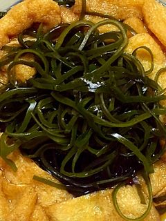 簡単 切り昆布の煮物-レシピのメイン写真