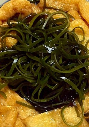 簡単 切り昆布の煮物-レシピのメイン写真