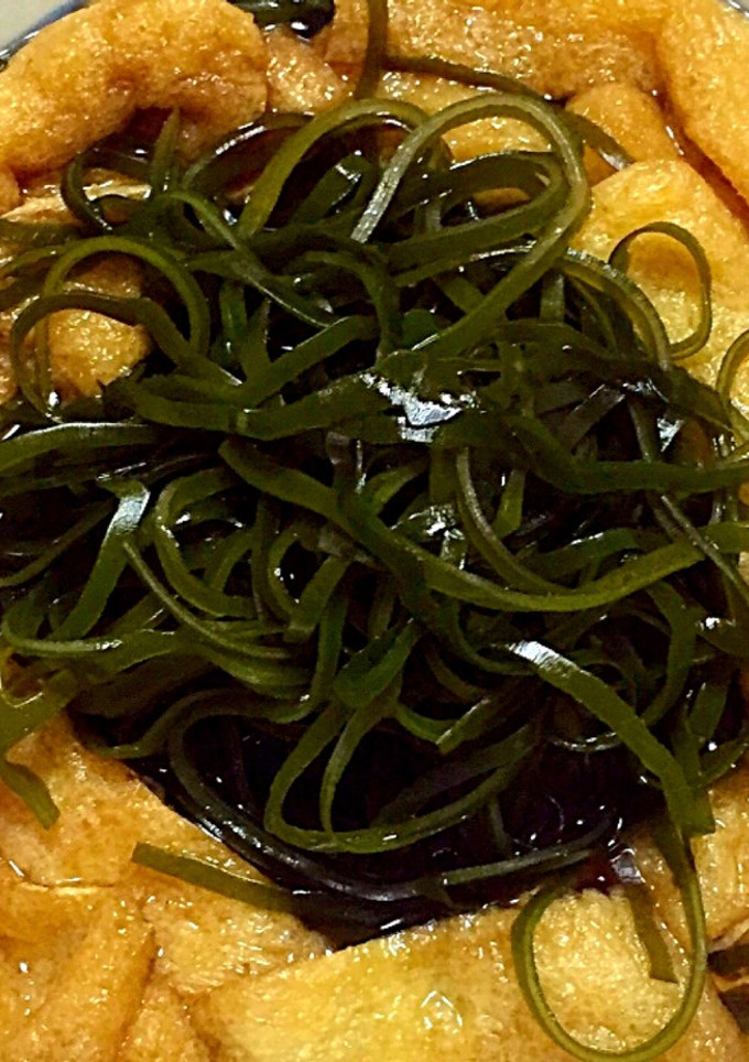 簡単 切り昆布の煮物-レシピのメイン写真