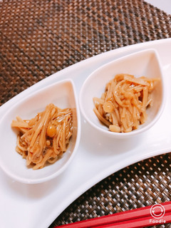★美腸 エノキ茸★ 【醤油&味噌醤油】-レシピのメイン写真