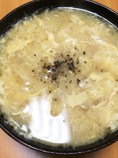 いつもの味噌汁をアレンジ!-レシピのメイン写真