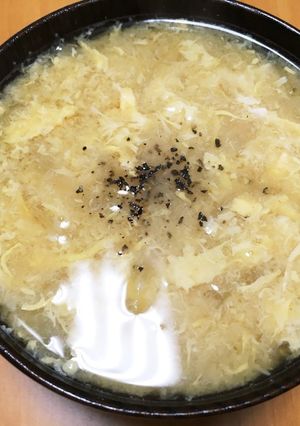 いつもの味噌汁をアレンジ！-レシピのメイン写真