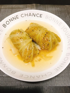 母の味♡少しヘルシーなロールキャベツ♡-レシピのメイン写真