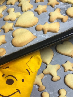 簡単!おいしい!喜ばれクッキー♡-レシピのメイン写真