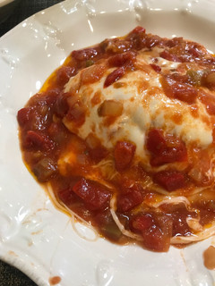 モッツァレラサルサチキン-レシピのメイン写真