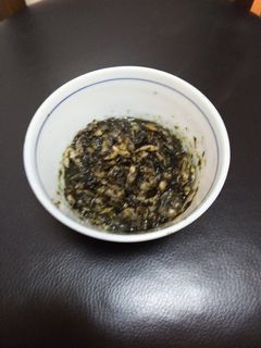 大量消費・アサリと海苔の佃煮-レシピのメイン写真