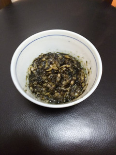 大量消費・アサリと海苔の佃煮-レシピのメイン写真