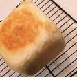 卵&乳アレ対応♡超シンプル湯種食パン