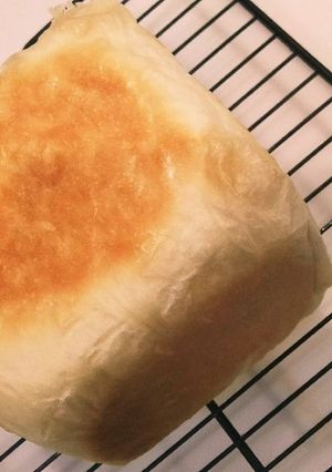 卵＆乳アレ対応♡超シンプル湯種食パン-レシピのメイン写真