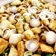 奈川の郷土料理!投汁蕎麦(とうじそば)