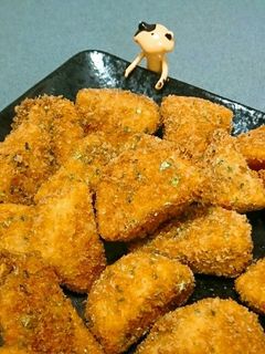 簡単!皆大好き『じゃがいもフライ』-レシピのメイン写真