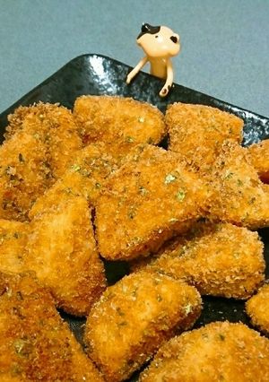 簡単！皆大好き『じゃがいもフライ』-レシピのメイン写真