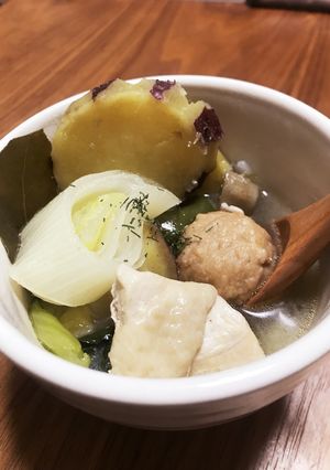 家にある食材でOK♡ぽかぽかポトフ-レシピのメイン写真