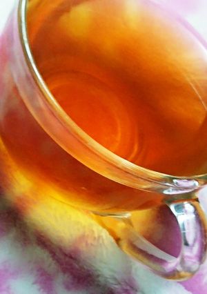 簡単★ノンカフェインのフレ—バ—ティー♪-レシピのメイン写真