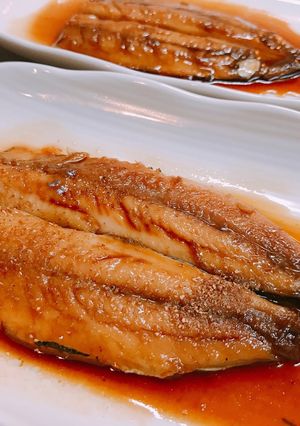 10分で作る イワシの蒲焼き-レシピのメイン写真