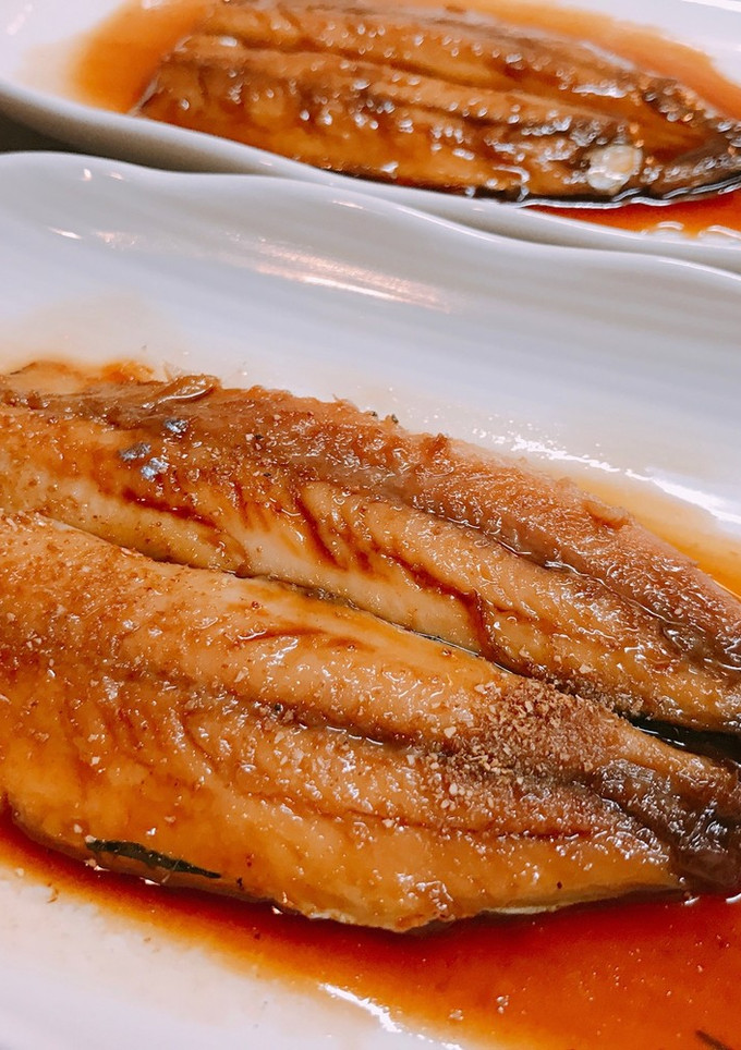 10分で作る イワシの蒲焼き-レシピのメイン写真