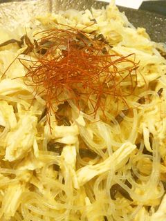 中華サラダ-レシピのメイン写真