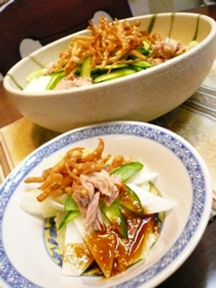 韓国風ドレッシング-レシピのメイン写真