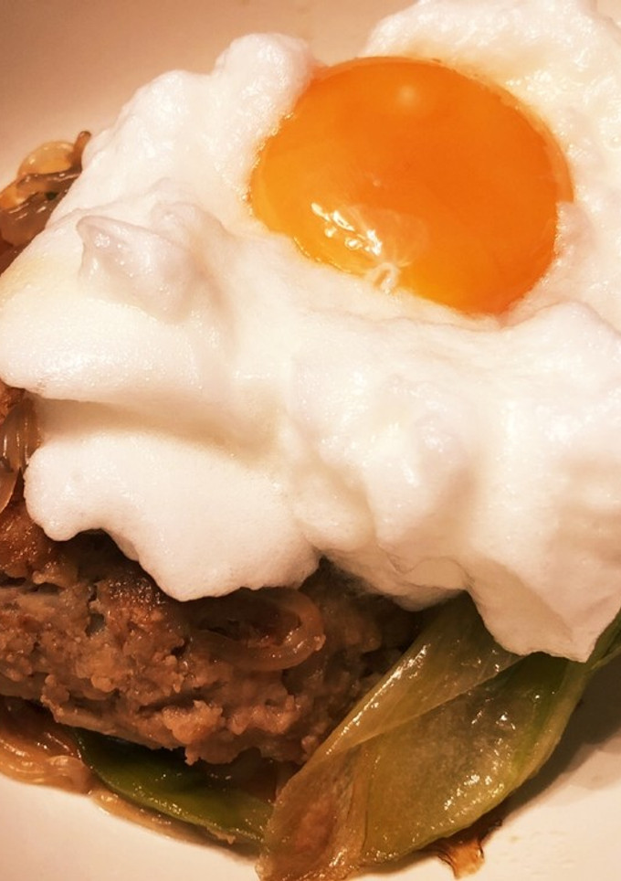 すき焼き風煮込みハンバーグ-レシピのメイン写真