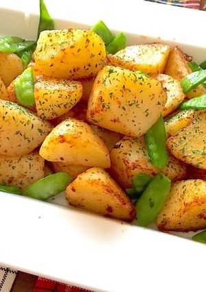 新じゃがのホクホクバターしょうゆ-レシピのメイン写真
