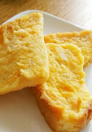 簡単！栄養たっぷりフレンチトースト-レシピのメイン写真