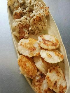 もちもちれんこん-レシピのメイン写真