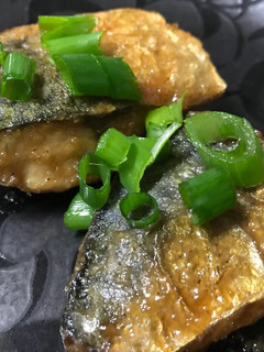 鯖の甘辛タレ絡め-レシピのメイン写真