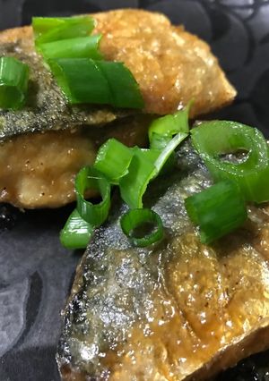 鯖の甘辛タレ絡め-レシピのメイン写真