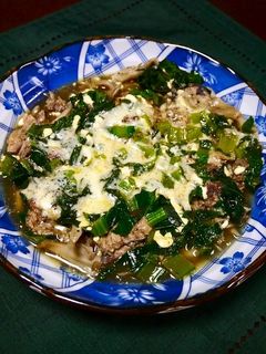 中性脂肪対策免疫力向上!鯖小松菜舞茸煮-レシピのメイン写真