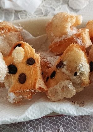 もち消費☆簡単☆サクサク揚げもち-レシピのメイン写真
