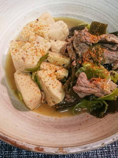 高野豆腐すき焼き風-レシピのメイン写真