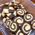 サクサクバター無しアイスボックスクッキー