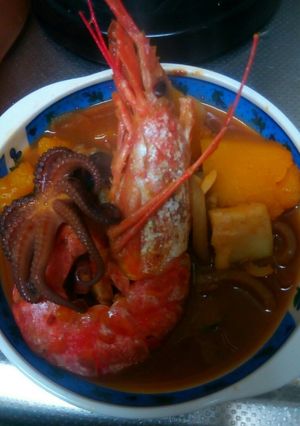 カレーブイヤベース-レシピのメイン写真