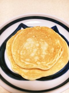 材料3つ☆豆腐パンケーキ☆-レシピのメイン写真