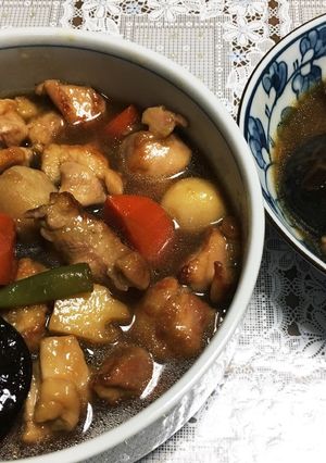 筑前煮-レシピのメイン写真