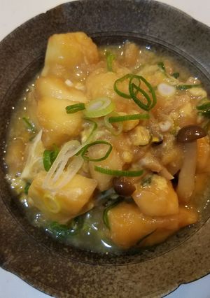 超簡単!はんぺんの卵とじ!-レシピのメイン写真