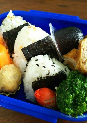 2018/1/30年少弁当-レシピのメイン写真
