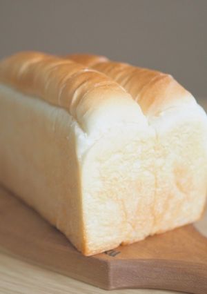 *ダブルソフト風食パン*-レシピのメイン写真