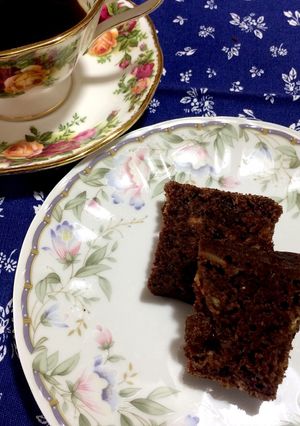 炊飯器で出来る 簡単 HM ブラウニー-レシピのメイン写真