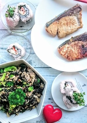 ブリの甘酒照り焼き-レシピのメイン写真